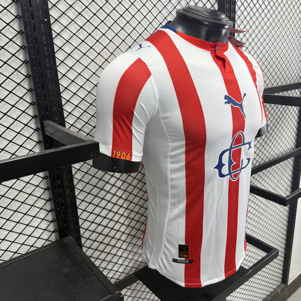 Jersey Hombre Chivas 120 aniversario Puma Ed. Especial