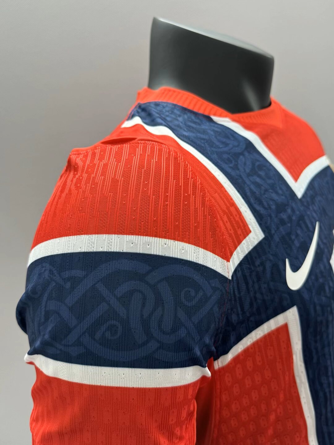 Jersey de Noruega Local 2026 de Jugador  de Hombre