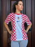 Jersey Mujer Croacia Local 2026