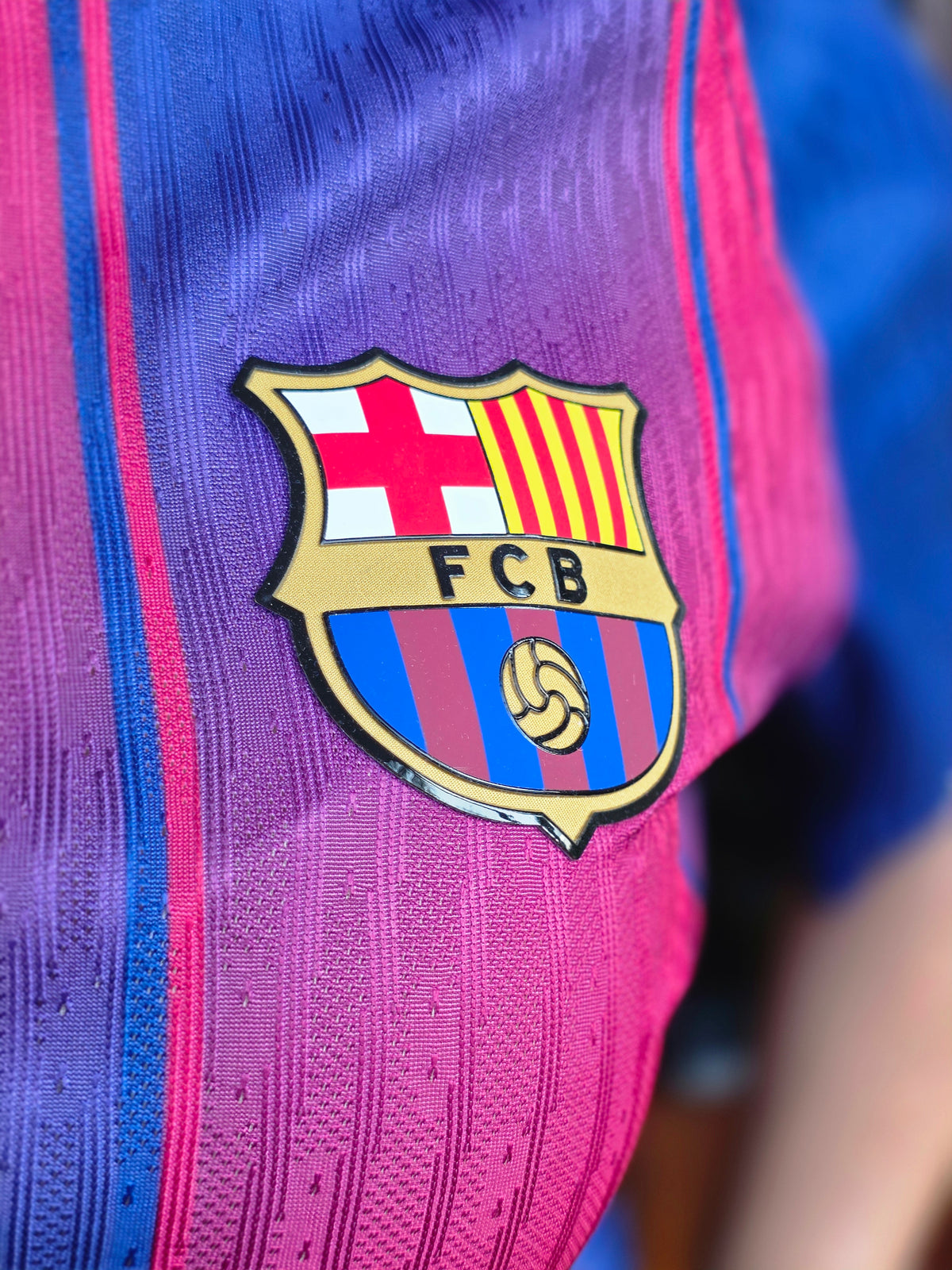 Jersey Mujer barcelona Local 25/26
