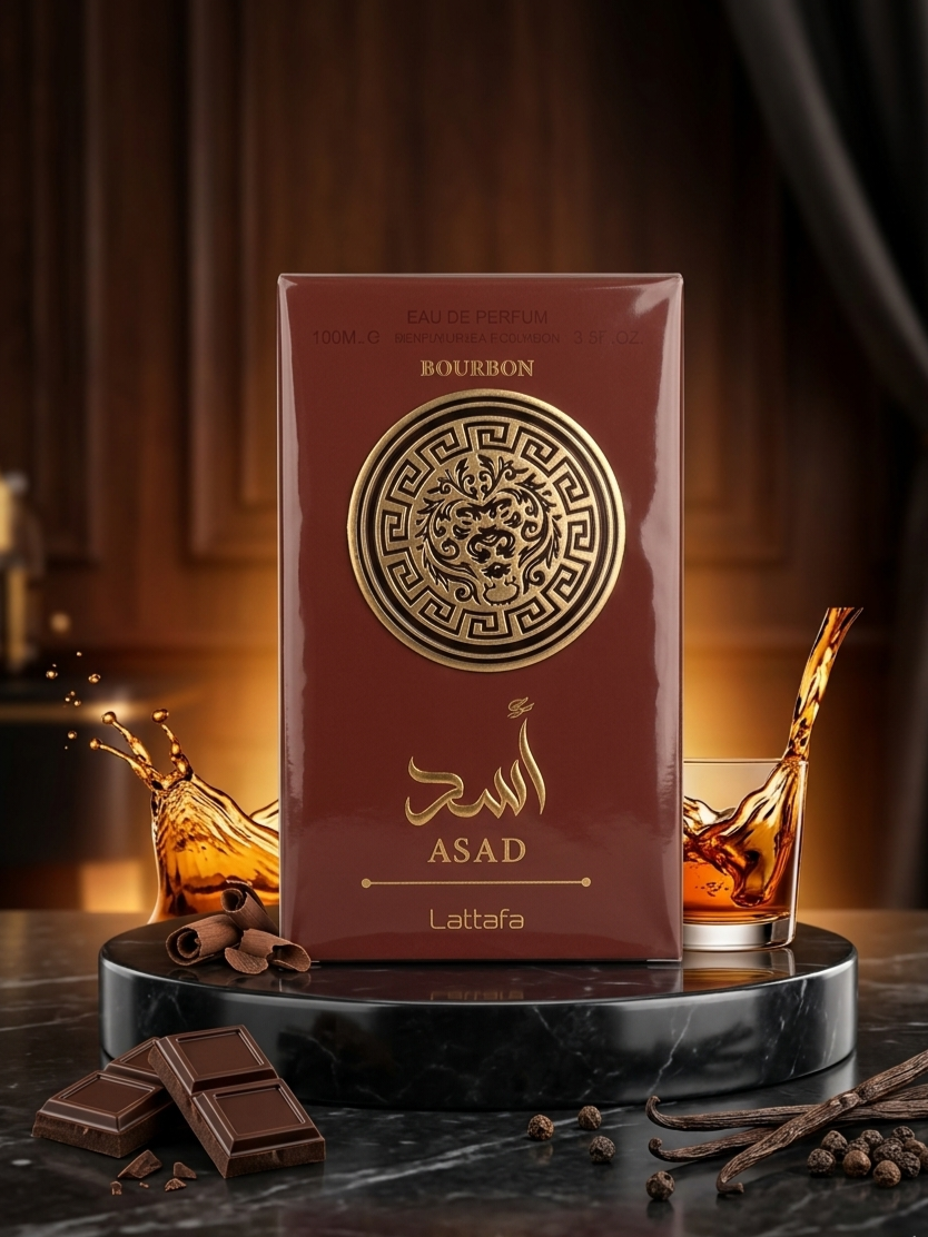 Asad Lattafa Bourbon