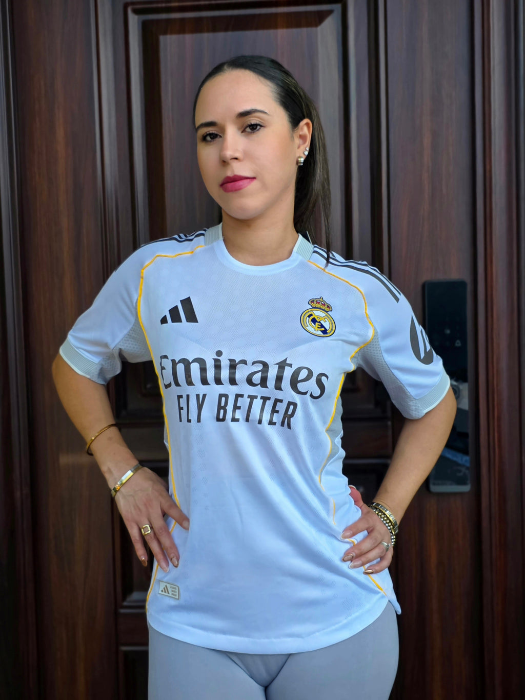 Real Madrid Mujer Local 2025-26