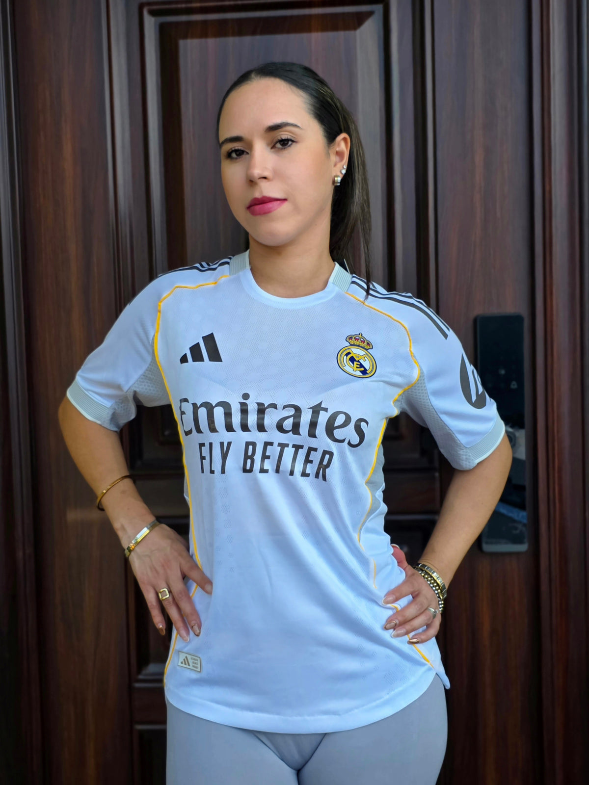 Real Madrid Mujer Local 2025-26