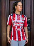 Jersey Mujer Chivas Local 25/26