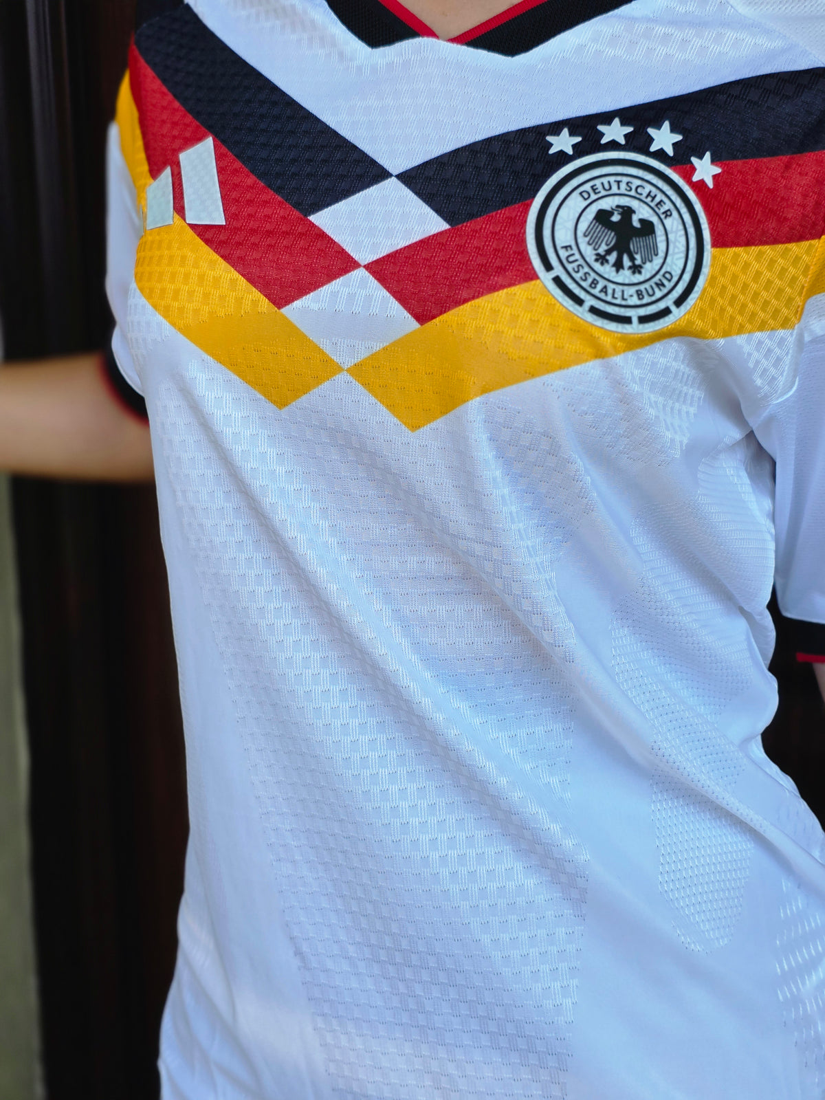 Jersey Mujer Alemania Local 2026