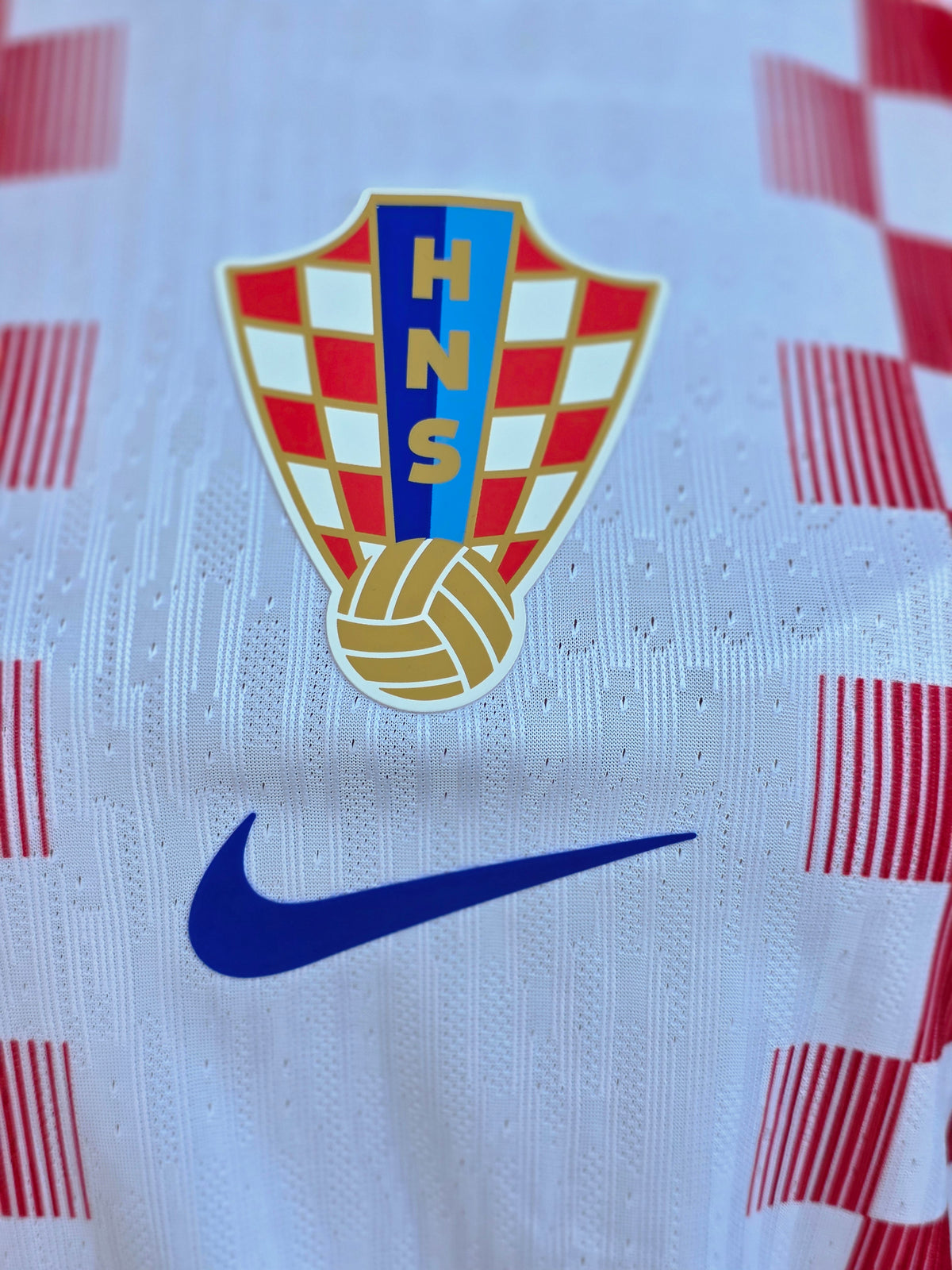 Jersey Mujer Croacia Local 2026