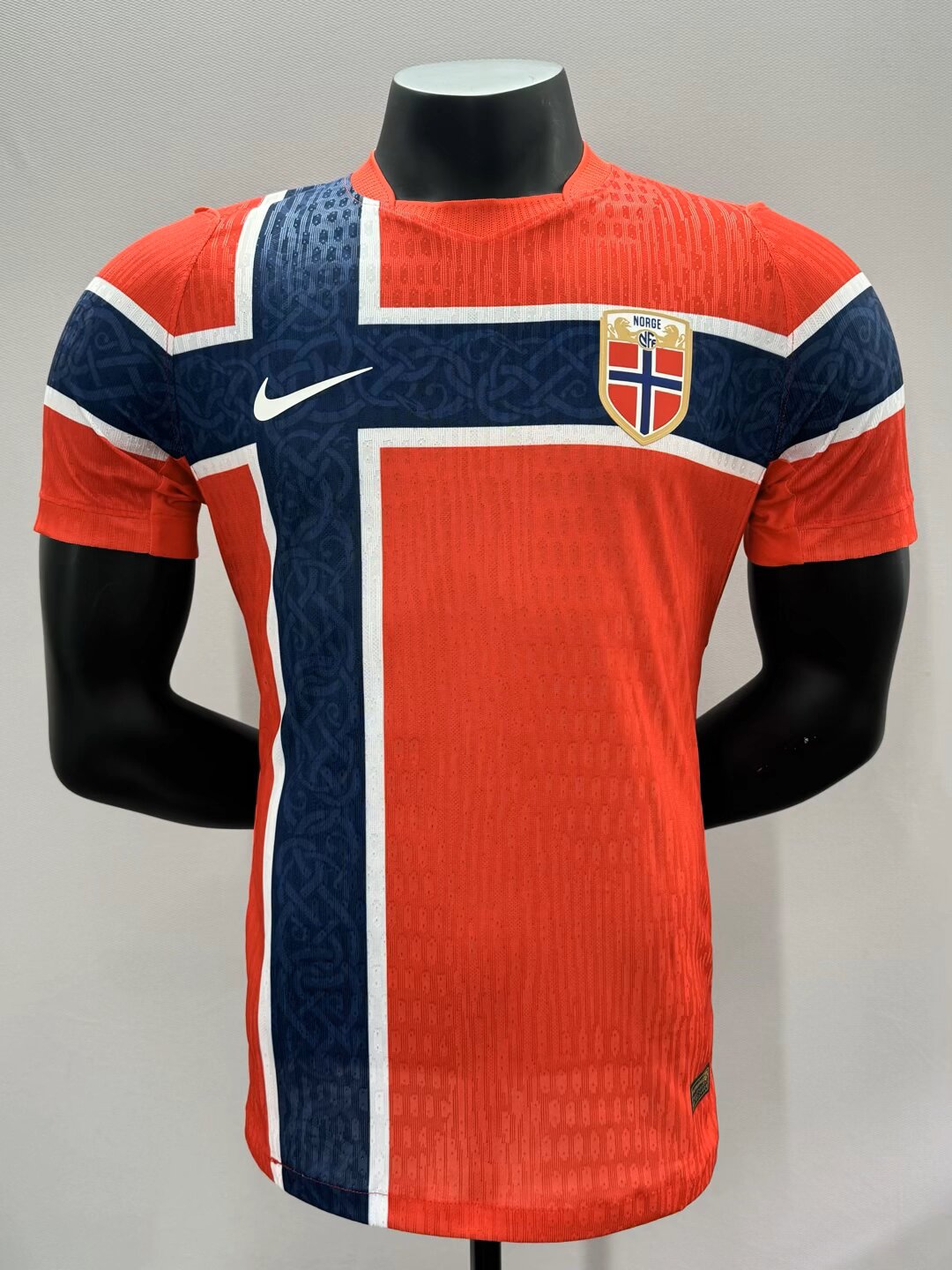 Jersey de Noruega Local 2026 de Jugador  de Hombre