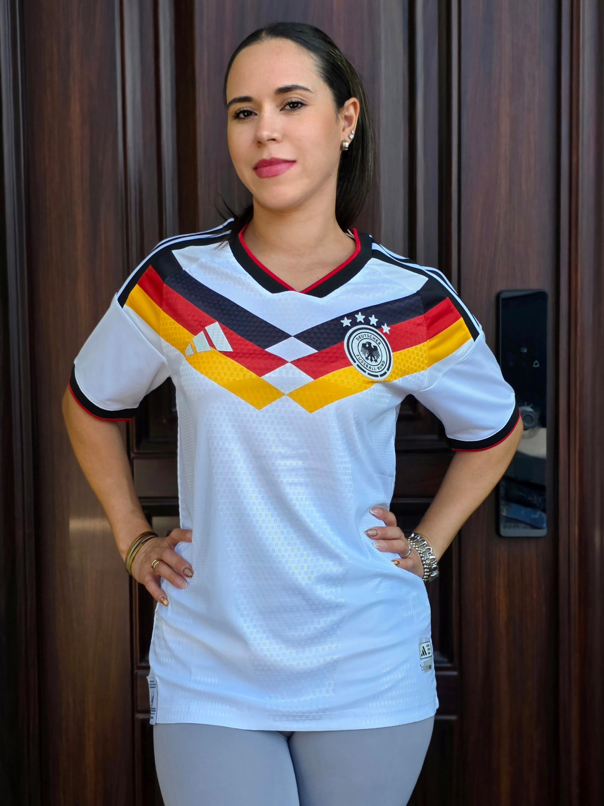 Jersey Mujer Alemania Local 2026