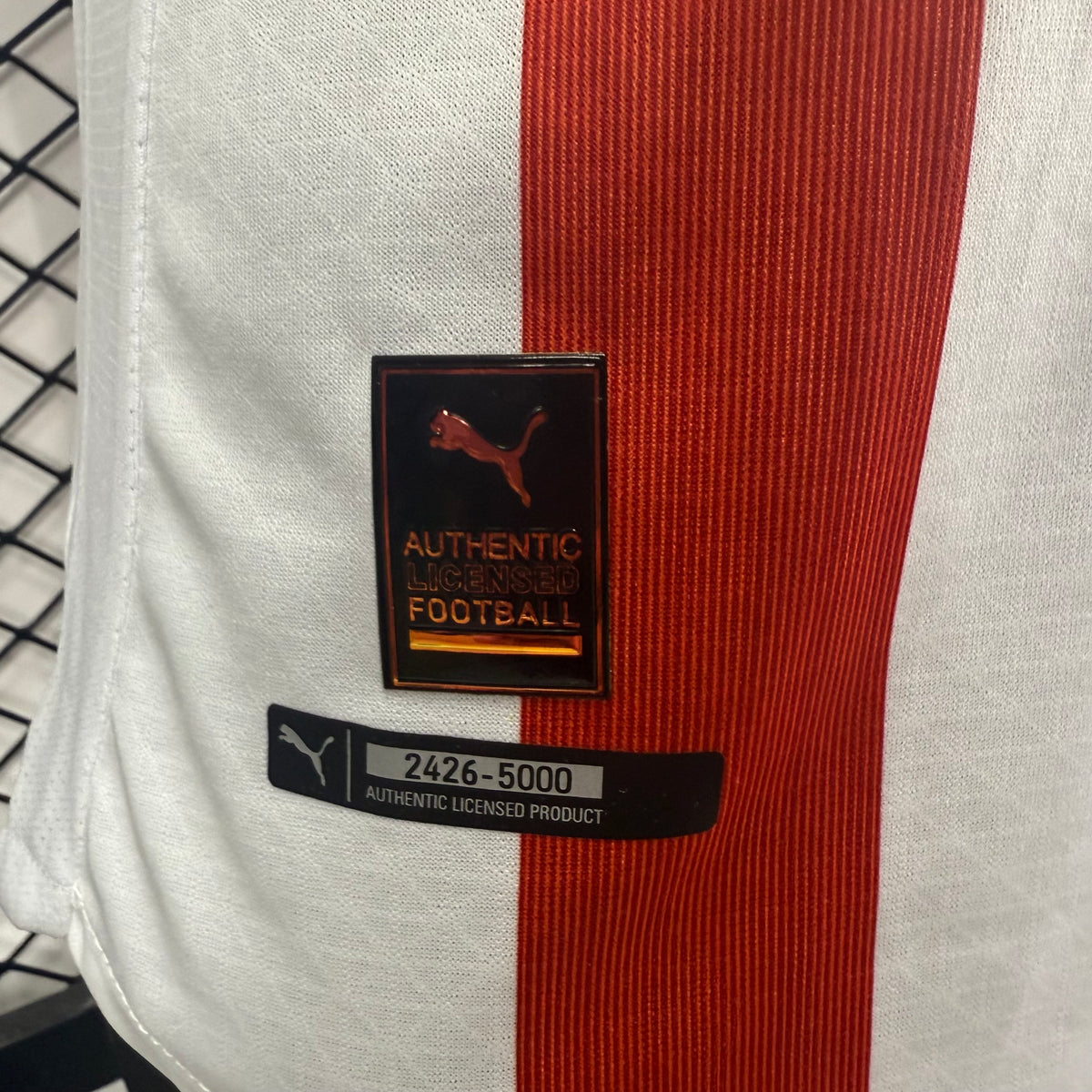 Jersey Hombre Chivas 120 aniversario Puma Ed. Especial