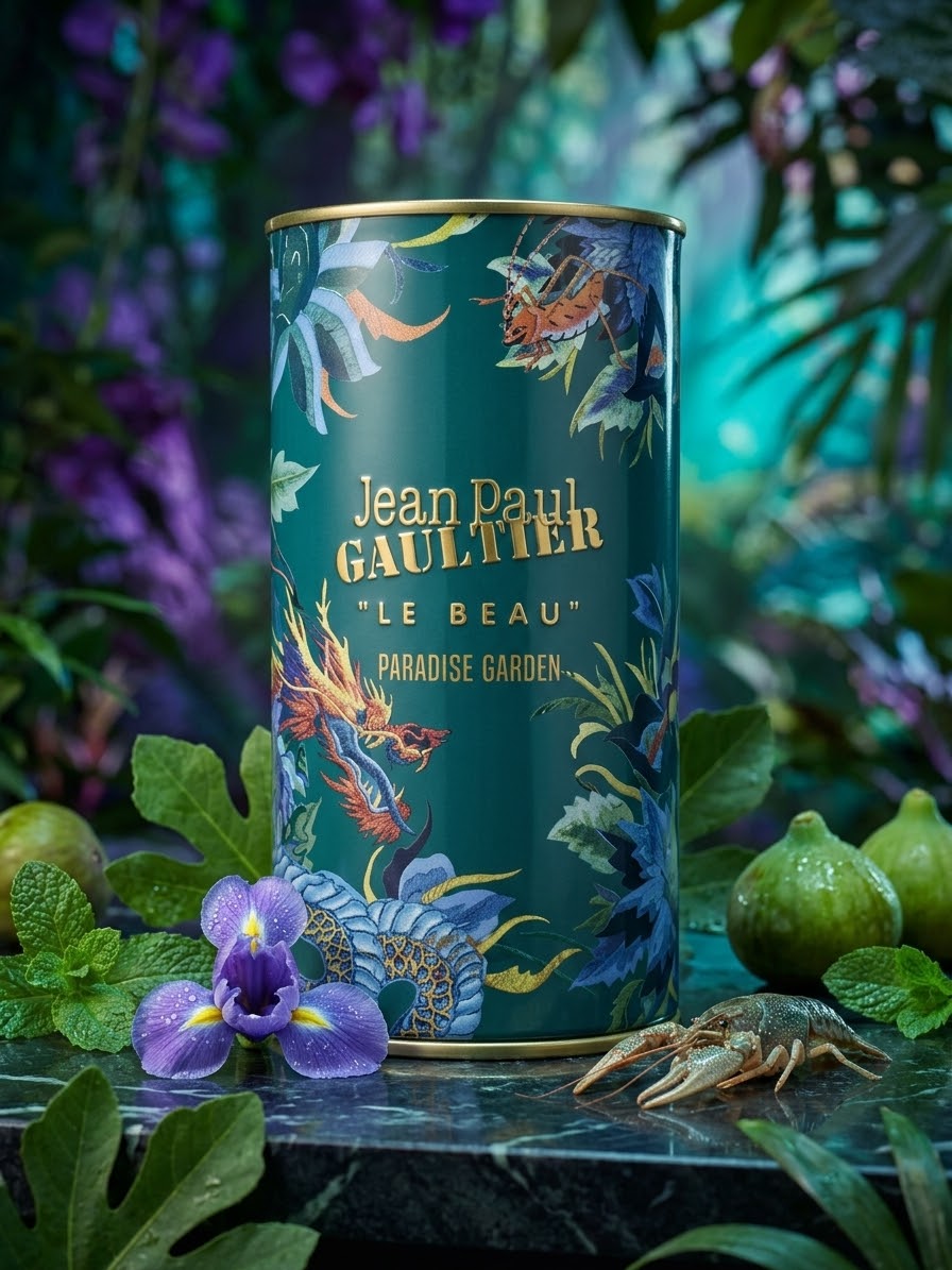 Jean Paul Gaultier LE BEAU PARASISE GARDEN