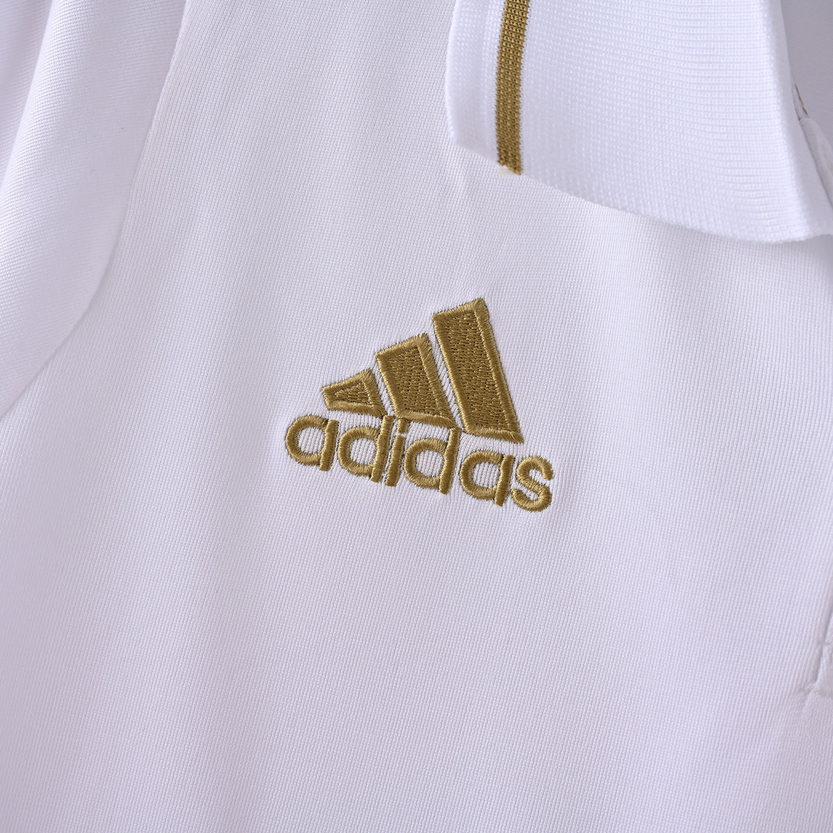 Jersey Retro de Real Madrid 2011-2012 Manga Larga