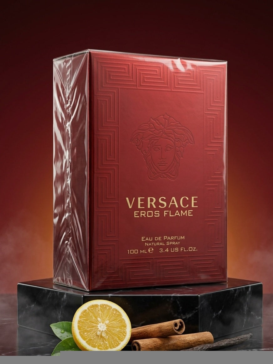 Versace Eros Flame