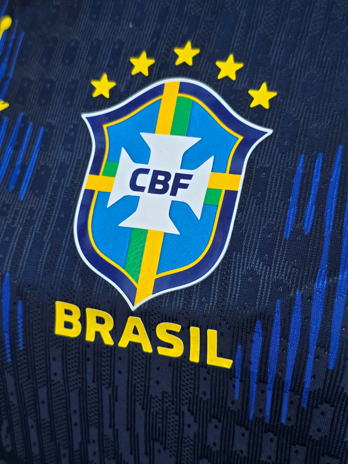 Jersey Mujer Brasil 2026 Visitante