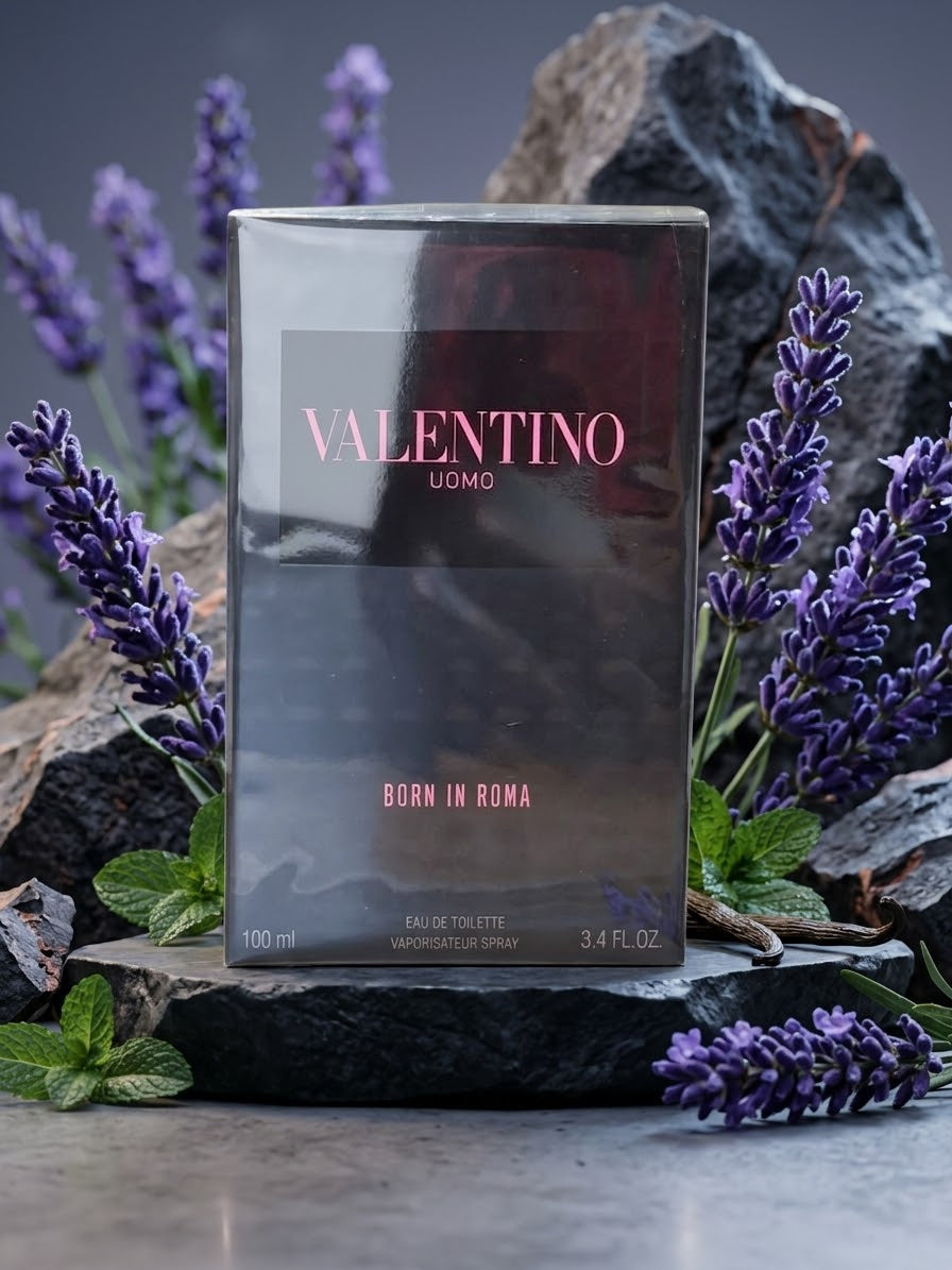 Valentino Born In Roma
