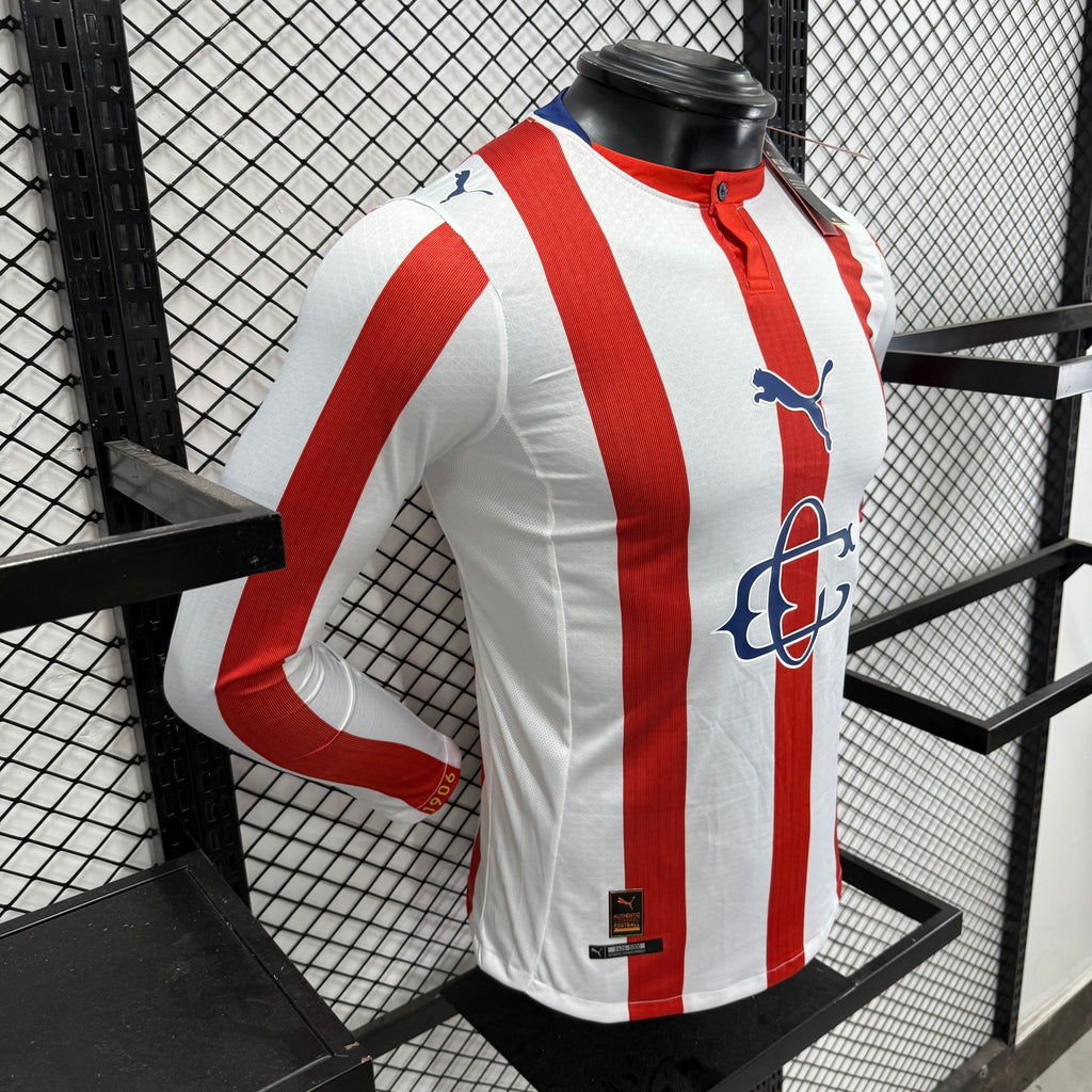 Jersey Hombre Chivas 120 aniversario Puma Ed. Especial