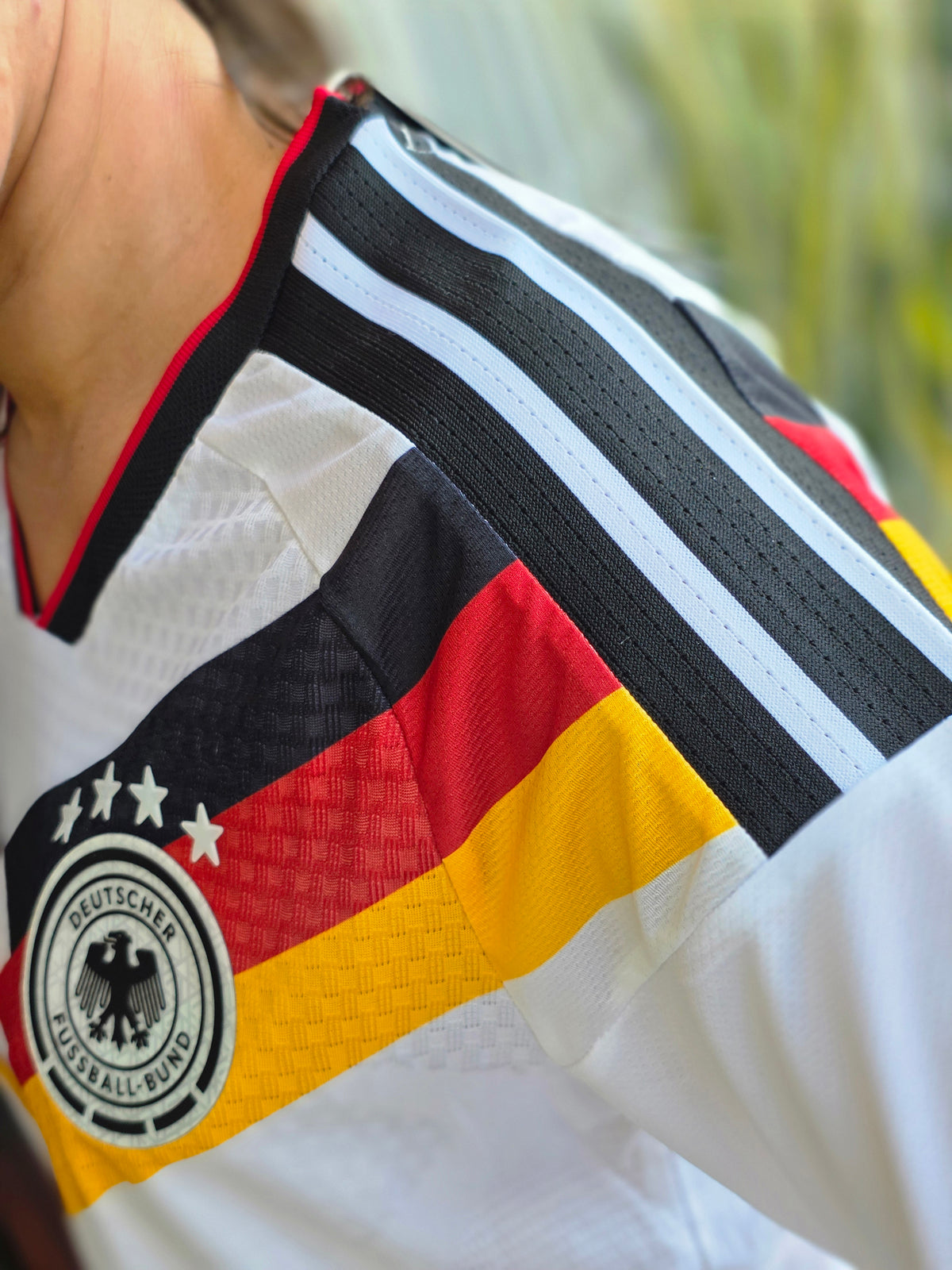Jersey Mujer Alemania Local 2026