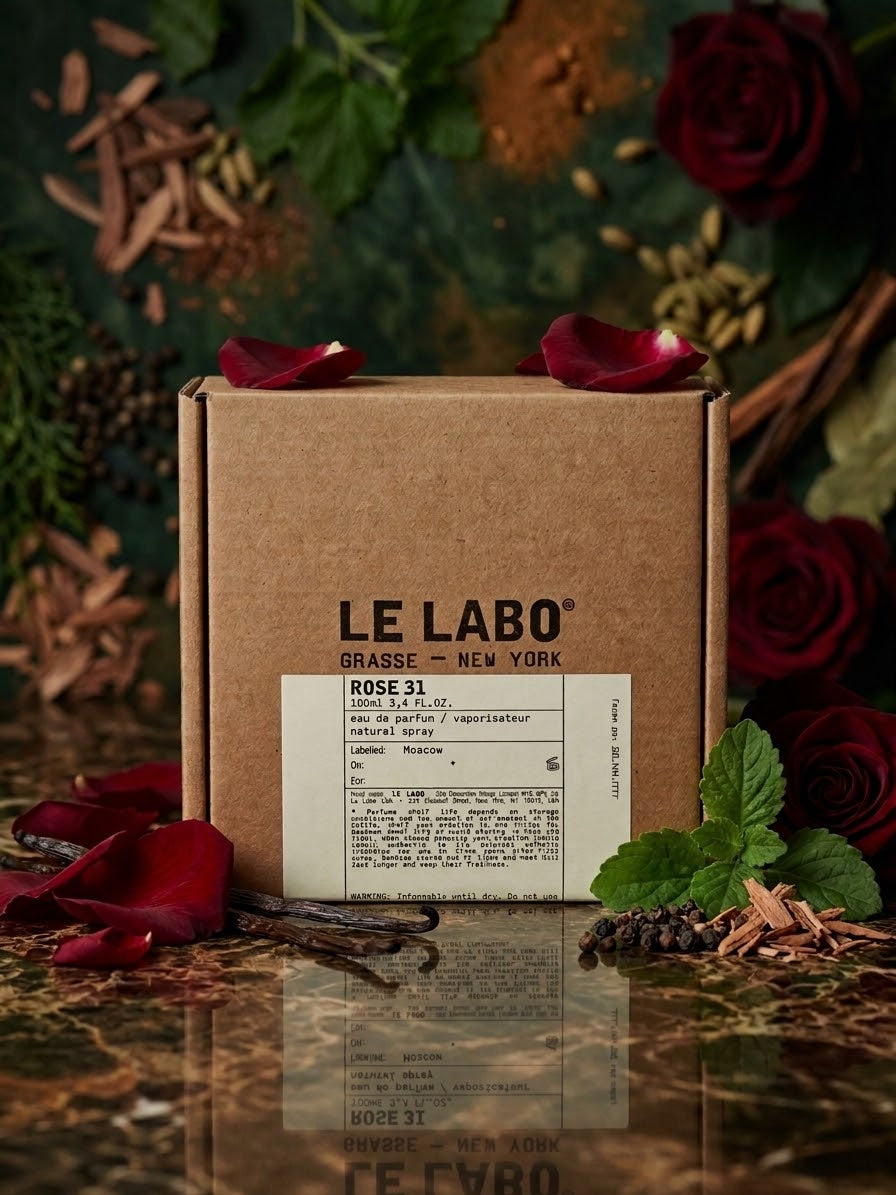 LE LABO Rose 31
