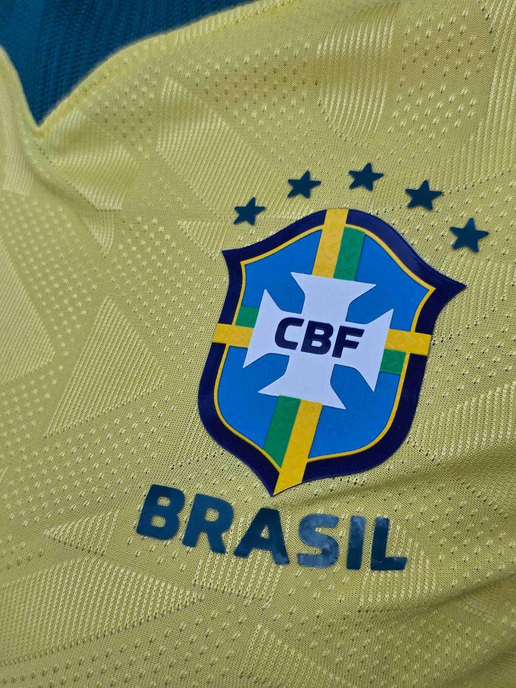 Jersey Mujer Brasil Local 2026