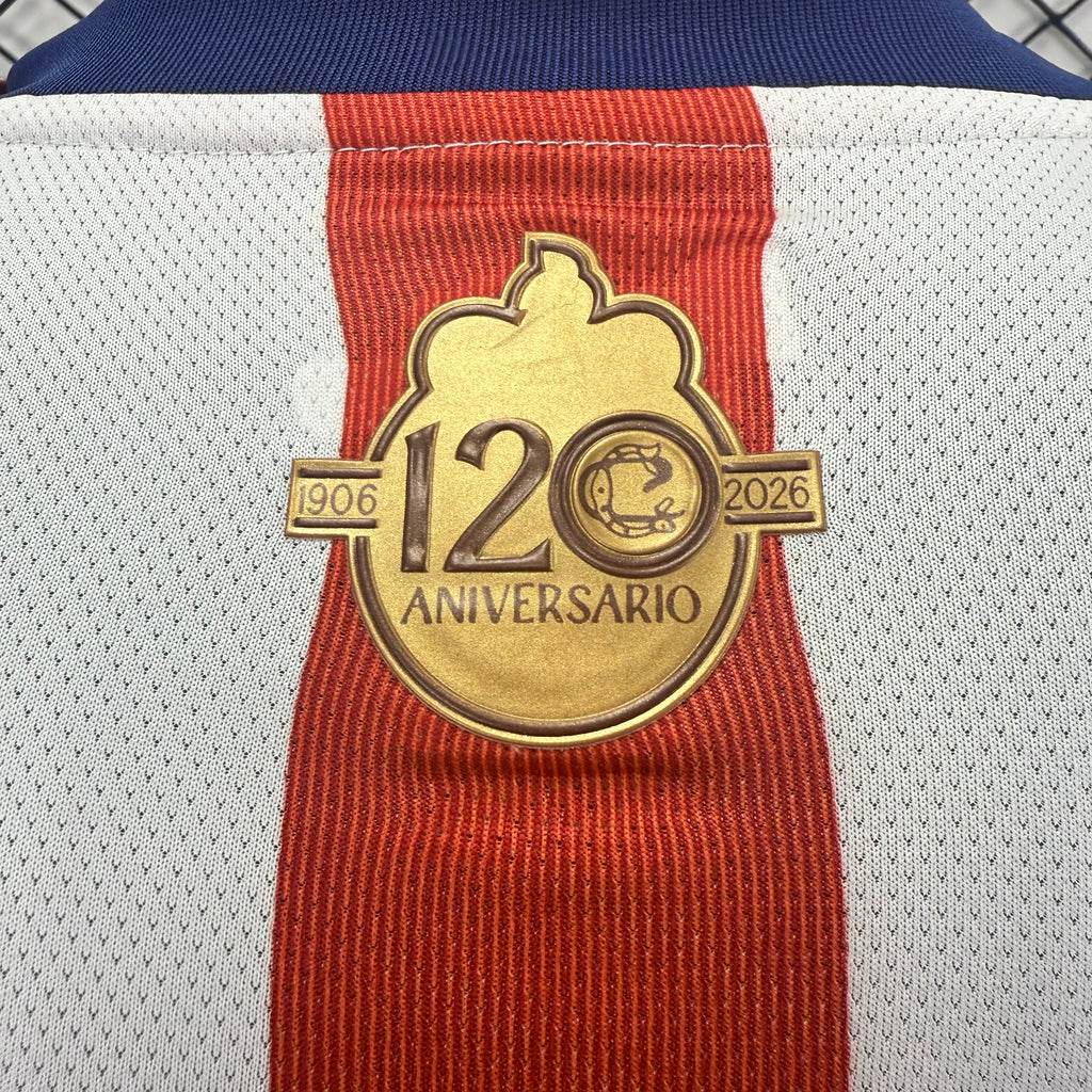 Jersey Hombre Chivas 120 aniversario Puma Ed. Especial