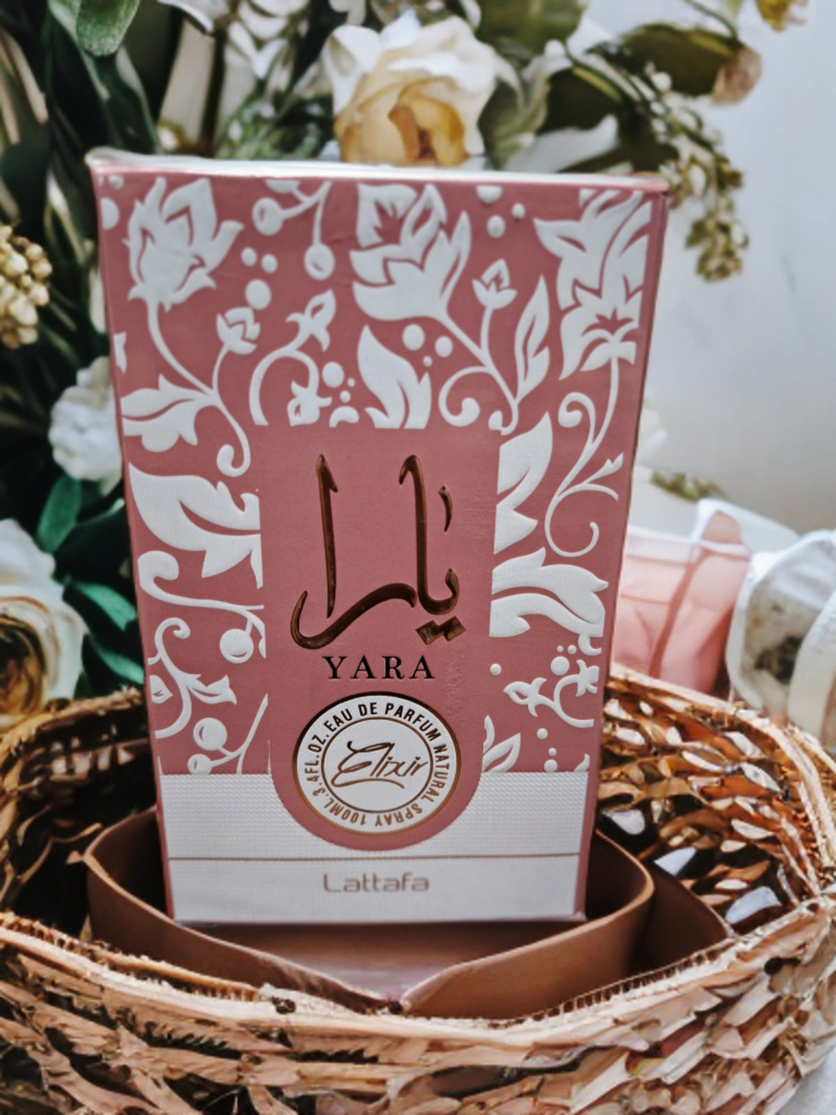 Yara Elixir Lattafa