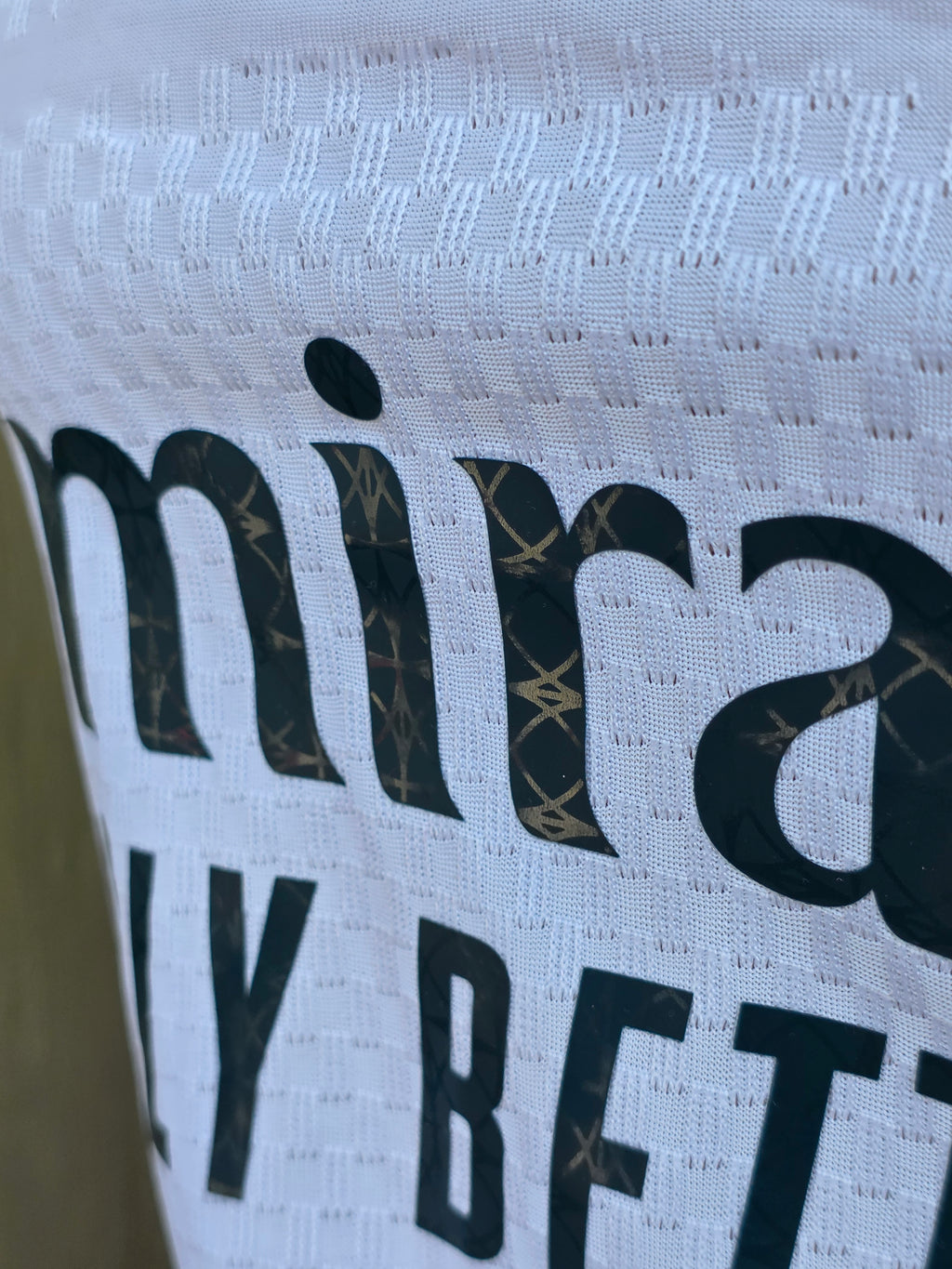 Jersey Mujer Real Madrid 26/27 Local