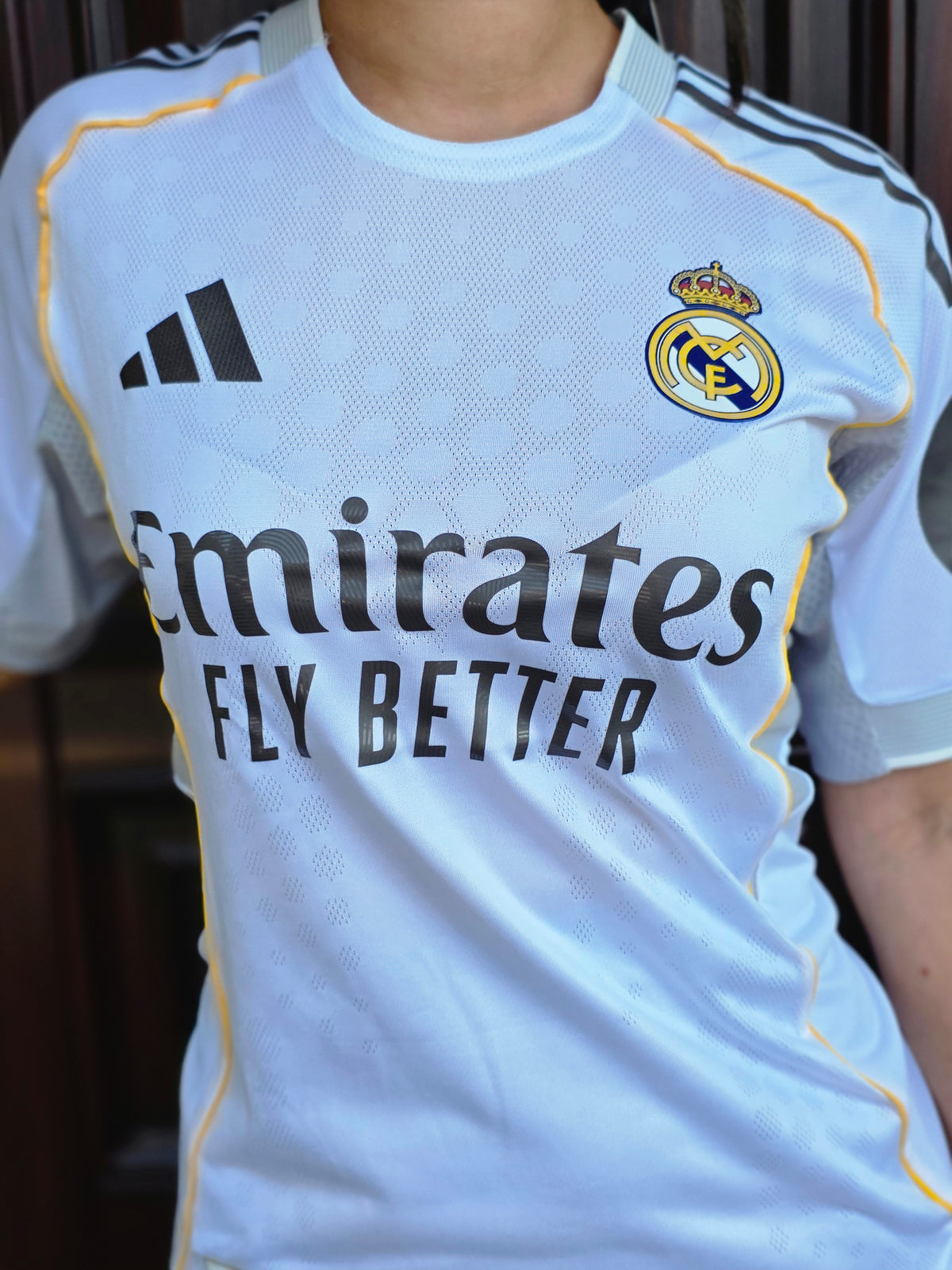 Real Madrid Mujer Local 2025-26