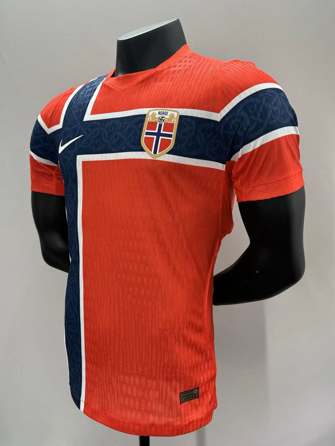 Jersey de Noruega Local 2026 de Jugador  de Hombre