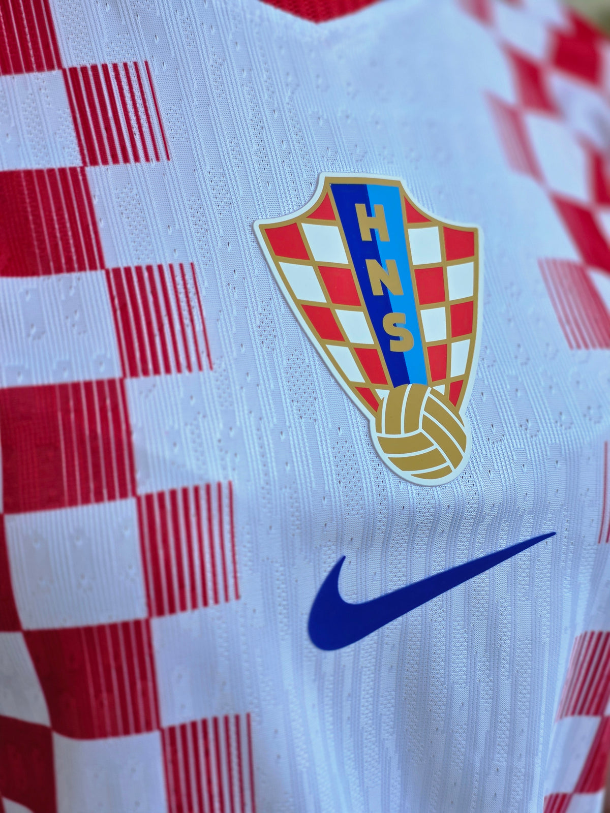 Jersey Mujer Croacia Local 2026