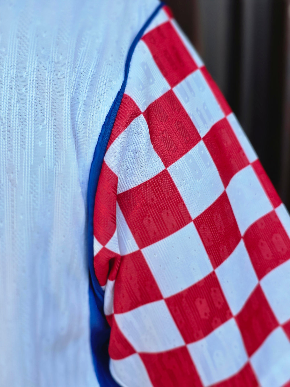 Jersey Mujer Croacia Local 2026