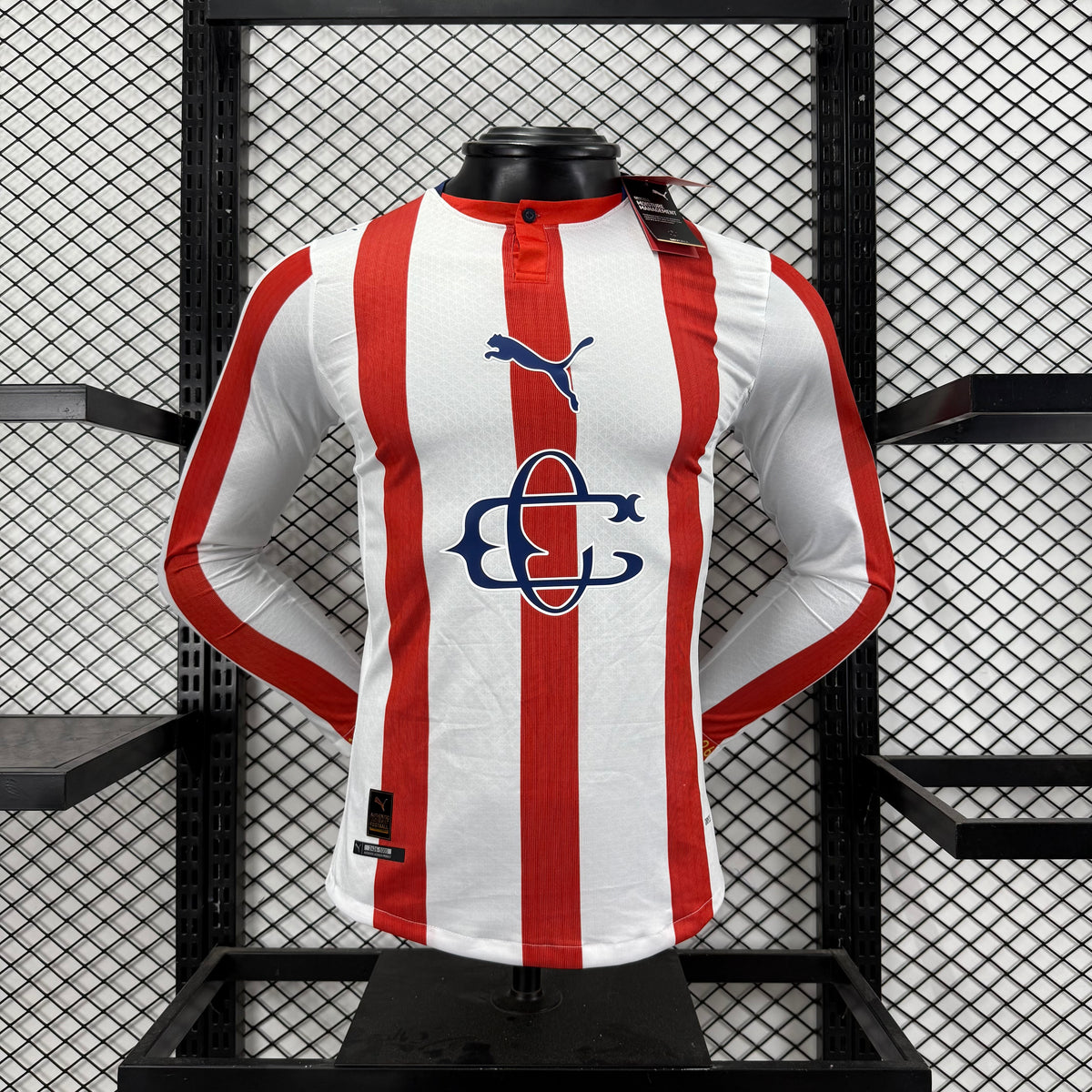 Jersey Hombre Chivas 120 aniversario Puma Ed. Especial