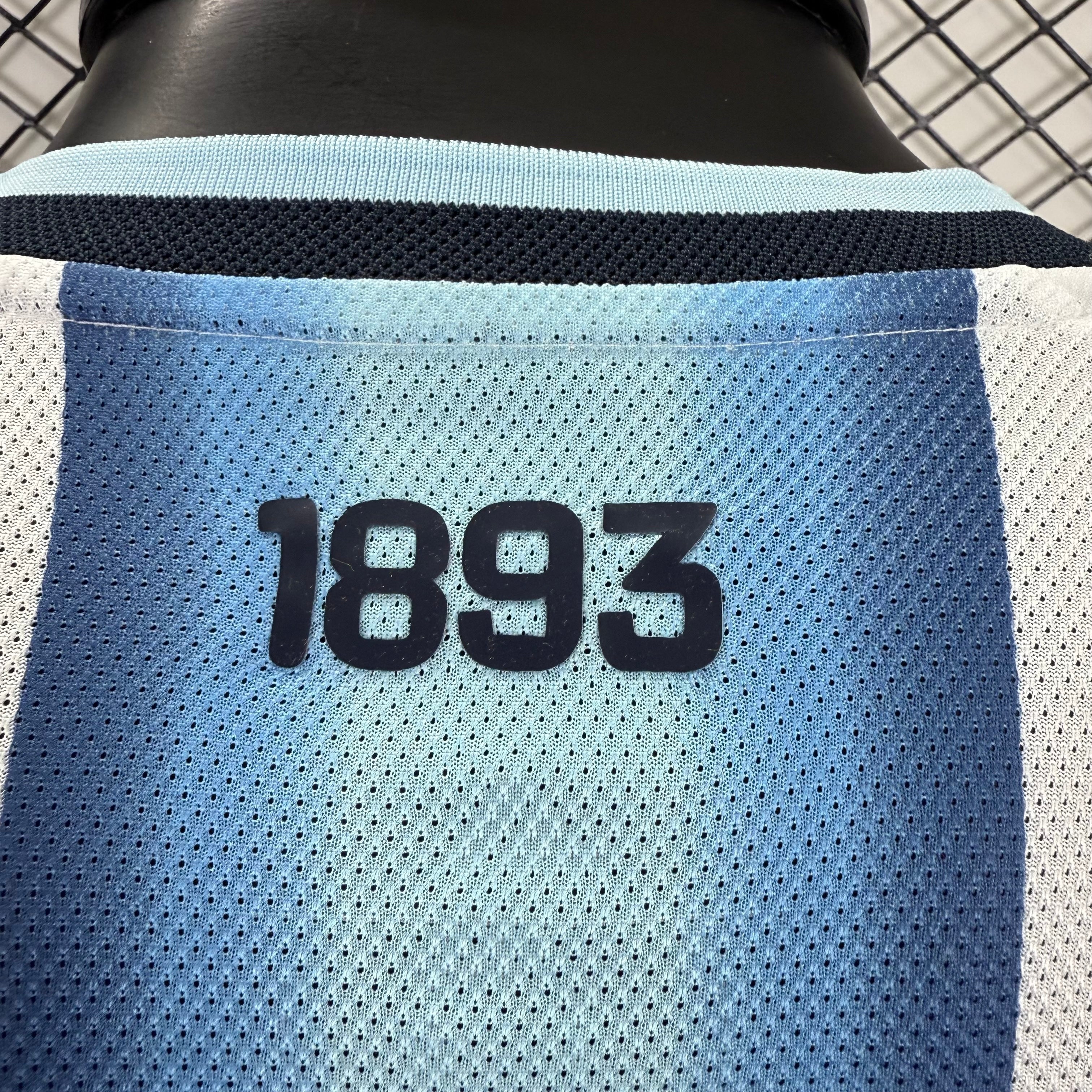 Jersey Hombre Argentina Local Jugador Manga Larga 2026