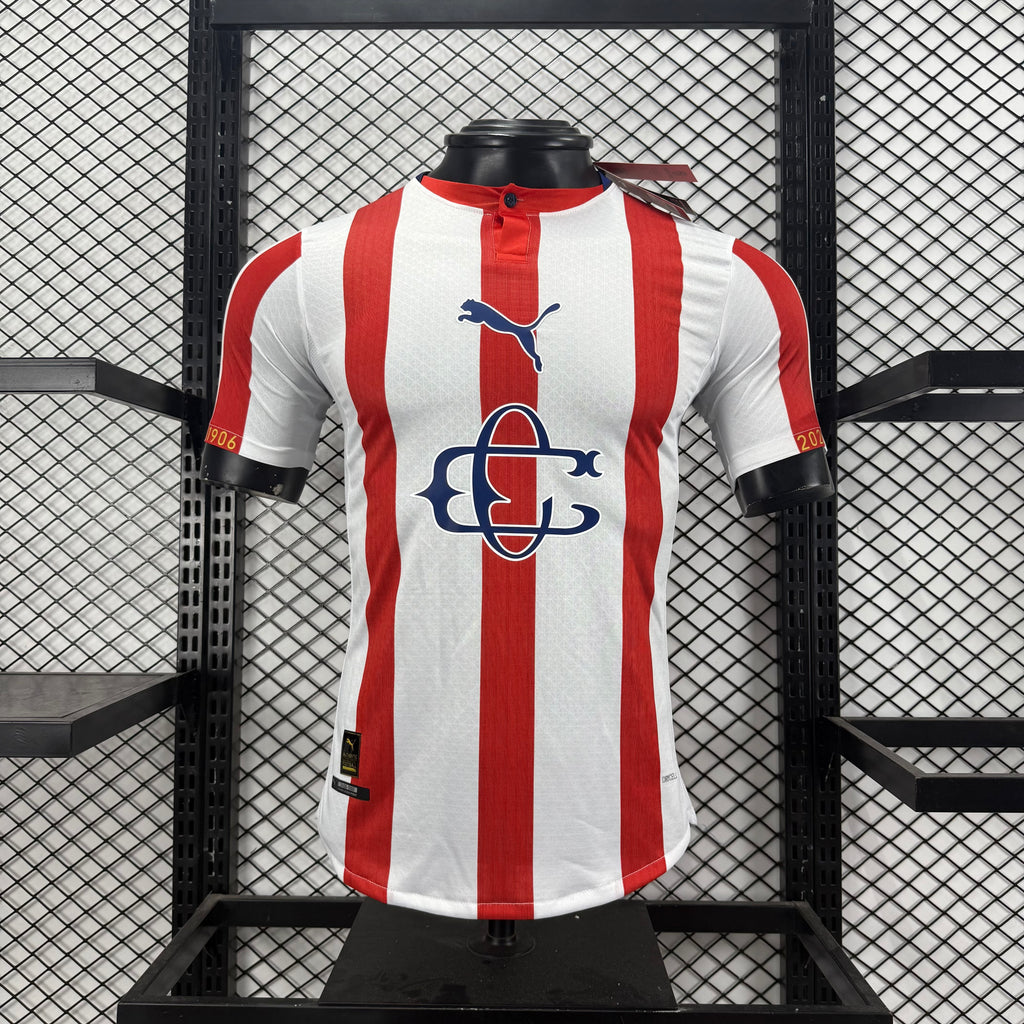 Jersey Hombre Chivas 120 aniversario Puma Ed. Especial