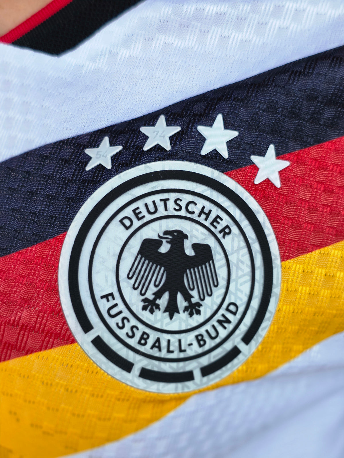 Jersey Mujer Alemania Local 2026